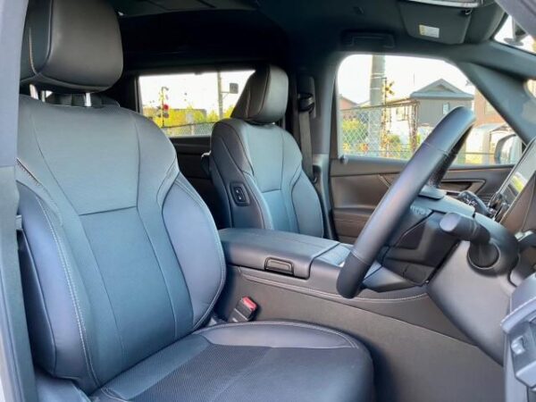 Ref:AUX-19168661 TOYOTA ALPHARD 2024 - Image 4
