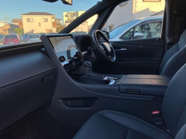 Ref:AUX-19168661 TOYOTA ALPHARD 2024 - Image 5