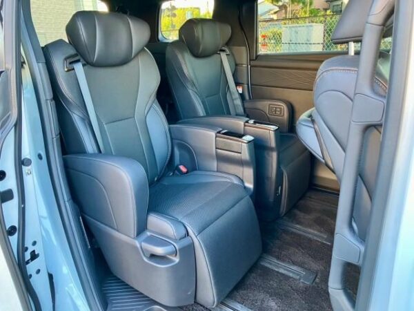 Ref:AUX-19168661 TOYOTA ALPHARD 2024 - Image 7