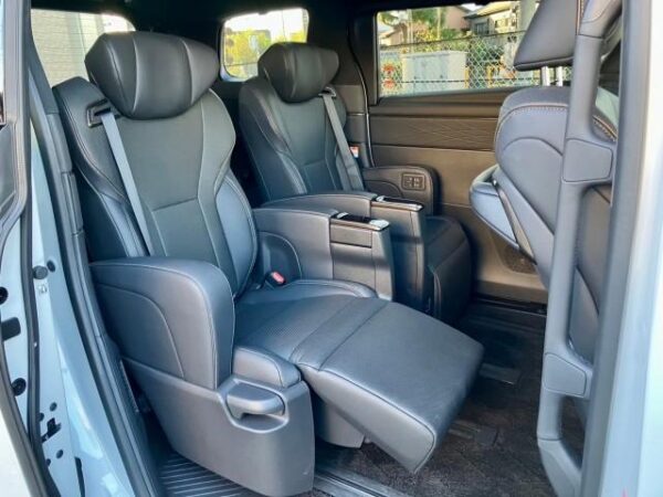 Ref:AUX-19168661 TOYOTA ALPHARD 2024 - Image 8