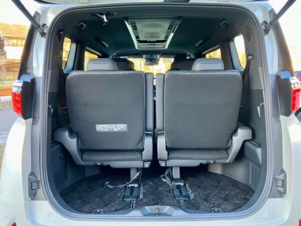 Ref:AUX-19168661 TOYOTA ALPHARD 2024 - Image 10