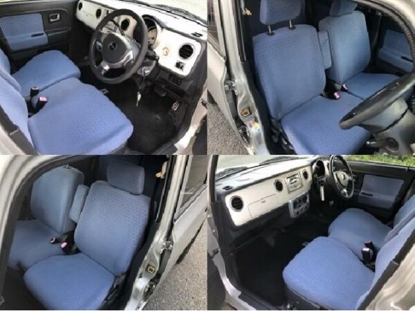 Ref:AUX-19168669 SUZUKI ALTO LAPIN 2006 - Image 2