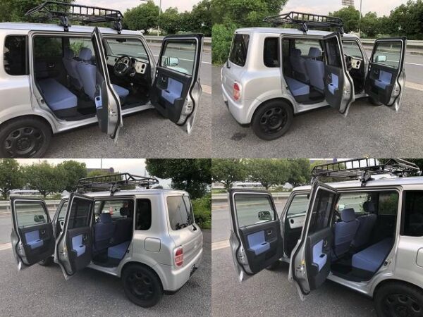 Ref:AUX-19168669 SUZUKI ALTO LAPIN 2006 - Image 13