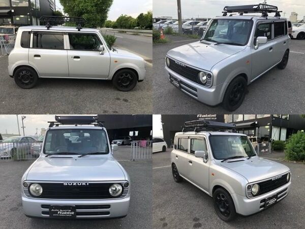 Ref:AUX-19168669 SUZUKI ALTO LAPIN 2006 - Image 3