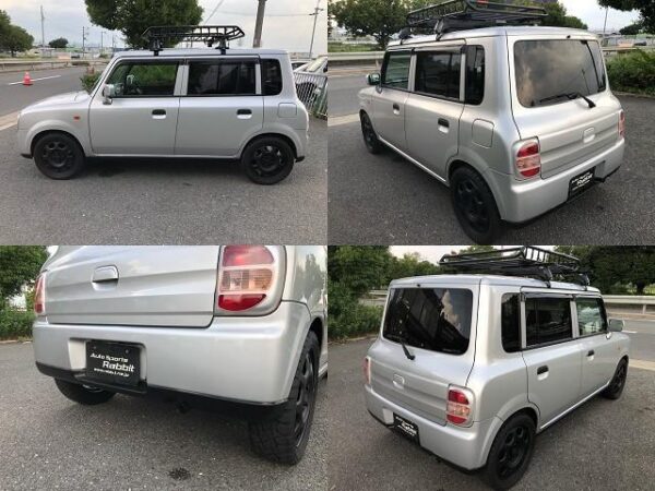 Ref:AUX-19168669 SUZUKI ALTO LAPIN 2006 - Image 4