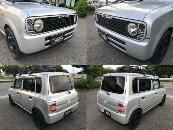 Ref:AUX-19168669 SUZUKI ALTO LAPIN 2006 - Image 5