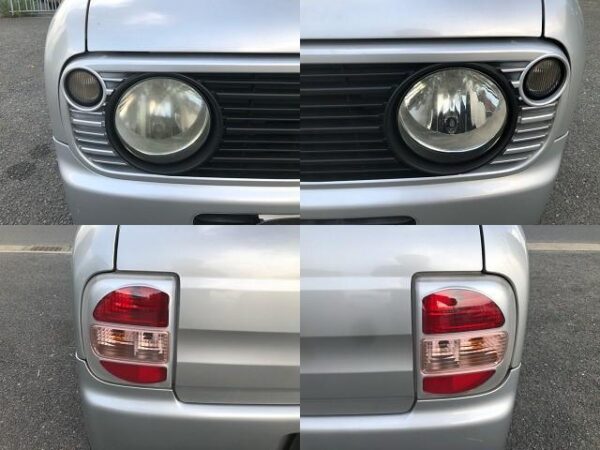 Ref:AUX-19168669 SUZUKI ALTO LAPIN 2006 - Image 6