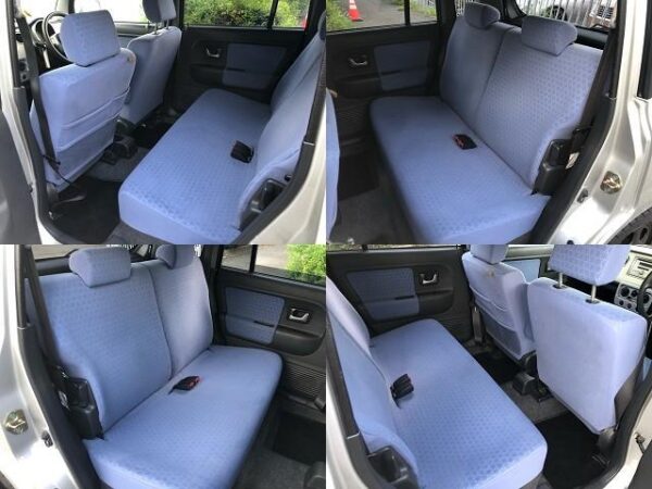 Ref:AUX-19168669 SUZUKI ALTO LAPIN 2006 - Image 10