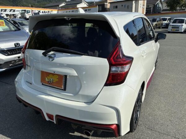 Ref:AUX-19168672 NISSAN NOTE 2017 - Image 2