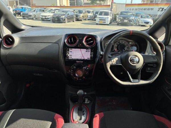 Ref:AUX-19168672 NISSAN NOTE 2017 - Image 3