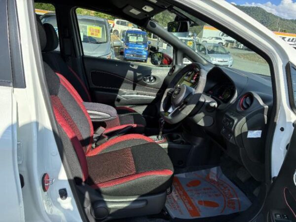 Ref:AUX-19168672 NISSAN NOTE 2017 - Image 5