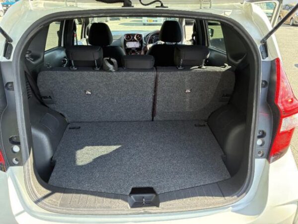 Ref:AUX-19168672 NISSAN NOTE 2017 - Image 7