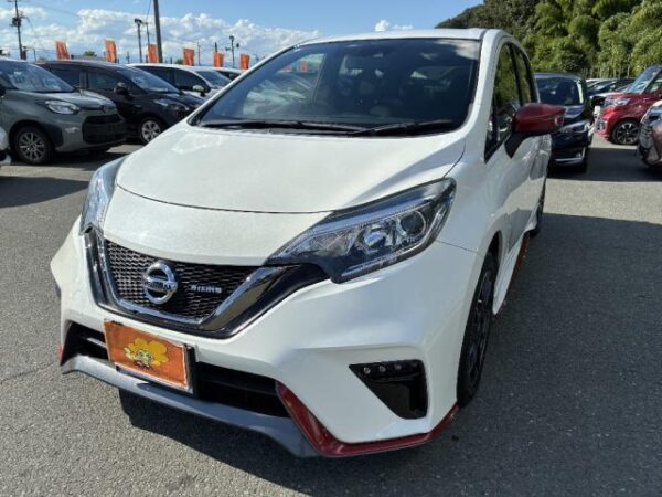 Ref:AUX-19168672 NISSAN NOTE 2017