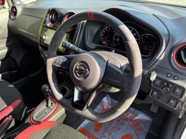 Ref:AUX-19168672 NISSAN NOTE 2017 - Image 8