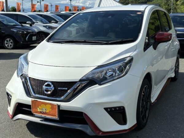 Ref:AUX-19168672 NISSAN NOTE 2017 - Image 10
