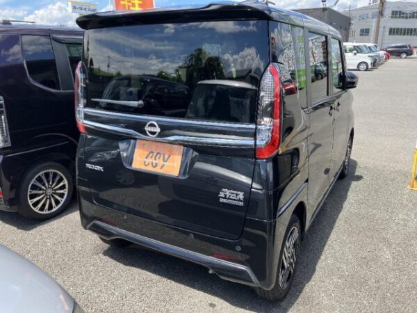 Ref:AUX-19168746 NISSAN ROOX 2024 - Image 11