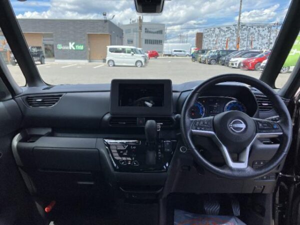 Ref:AUX-19168746 NISSAN ROOX 2024 - Image 3