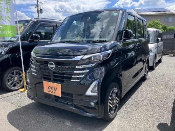 Ref:AUX-19168746 NISSAN ROOX 2024 - Image 10