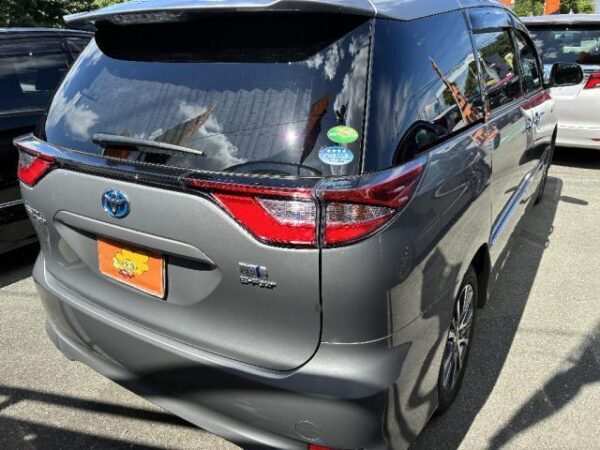 Ref:AUX-19169031 TOYOTA ESTIMA HYBRID 2018 - Image 2