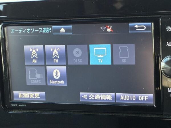 Ref:AUX-19169031 TOYOTA ESTIMA HYBRID 2018 - Image 11
