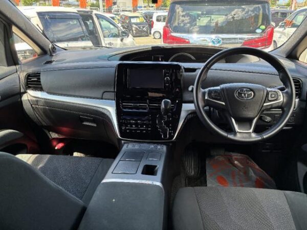 Ref:AUX-19169031 TOYOTA ESTIMA HYBRID 2018 - Image 3