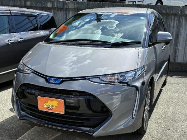 Ref:AUX-19169031 TOYOTA ESTIMA HYBRID 2018
