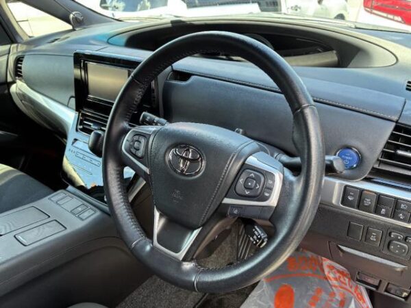 Ref:AUX-19169031 TOYOTA ESTIMA HYBRID 2018 - Image 9