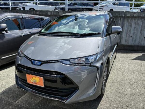 Ref:AUX-19169031 TOYOTA ESTIMA HYBRID 2018 - Image 10