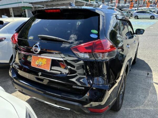 Ref:AUX-19172159 NISSAN X-TRAIL 2018 - Image 2