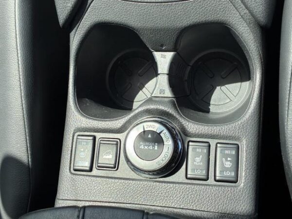 Ref:AUX-19172159 NISSAN X-TRAIL 2018 - Image 14
