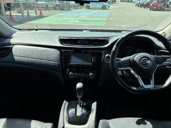 Ref:AUX-19172159 NISSAN X-TRAIL 2018 - Image 3