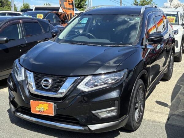 Ref:AUX-19172159 NISSAN X-TRAIL 2018