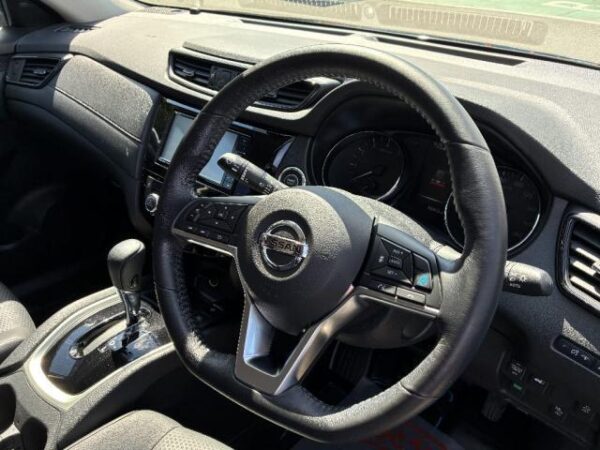 Ref:AUX-19172159 NISSAN X-TRAIL 2018 - Image 9