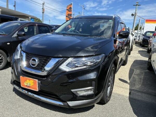 Ref:AUX-19172159 NISSAN X-TRAIL 2018 - Image 10