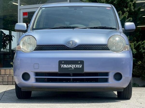 Ref:AUX-19172161 TOYOTA SIENTA 2004 - Image 2
