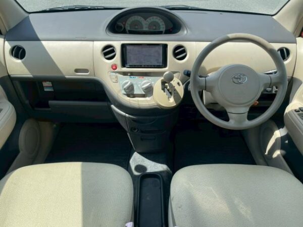 Ref:AUX-19172161 TOYOTA SIENTA 2004 - Image 11