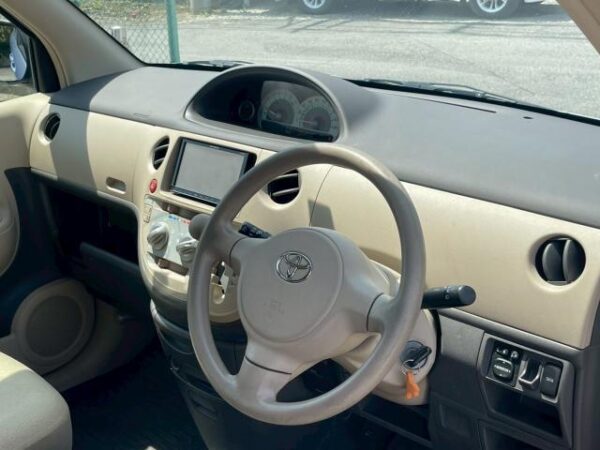 Ref:AUX-19172161 TOYOTA SIENTA 2004 - Image 12