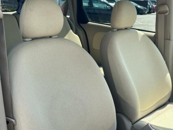 Ref:AUX-19172161 TOYOTA SIENTA 2004 - Image 14