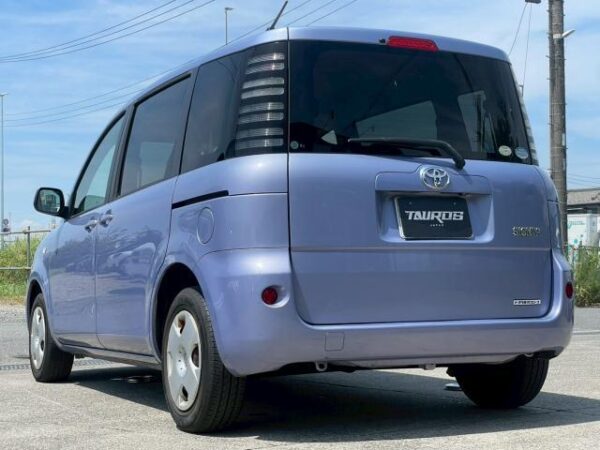 Ref:AUX-19172161 TOYOTA SIENTA 2004 - Image 7