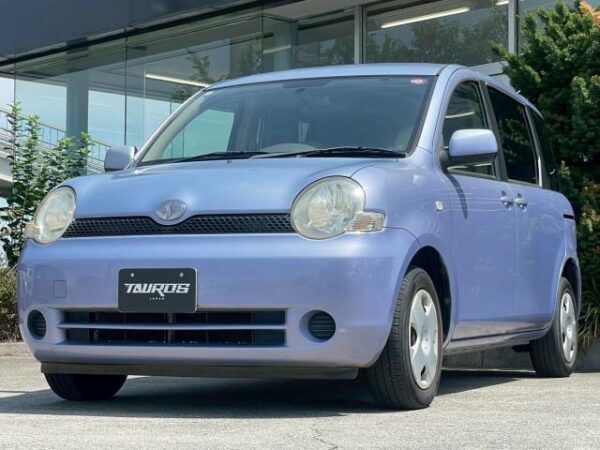 Ref:AUX-19172161 TOYOTA SIENTA 2004
