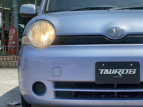 Ref:AUX-19172161 TOYOTA SIENTA 2004 - Image 9