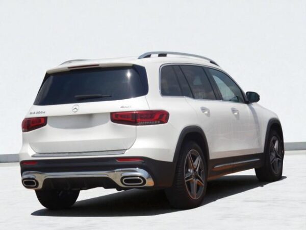 Ref:AUX-19172173 MERCEDES BENZ GLB 2022 - Image 2