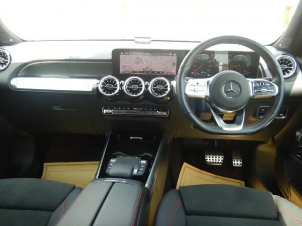 Ref:AUX-19172173 MERCEDES BENZ GLB 2022 - Image 3