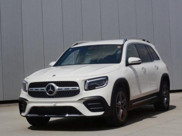 Ref:AUX-19172173 MERCEDES BENZ GLB 2022