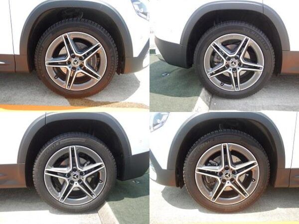 Ref:AUX-19172173 MERCEDES BENZ GLB 2022 - Image 9