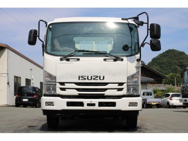 Ref:AUX-19172333 ISUZU FORWARD 2020 - Image 2
