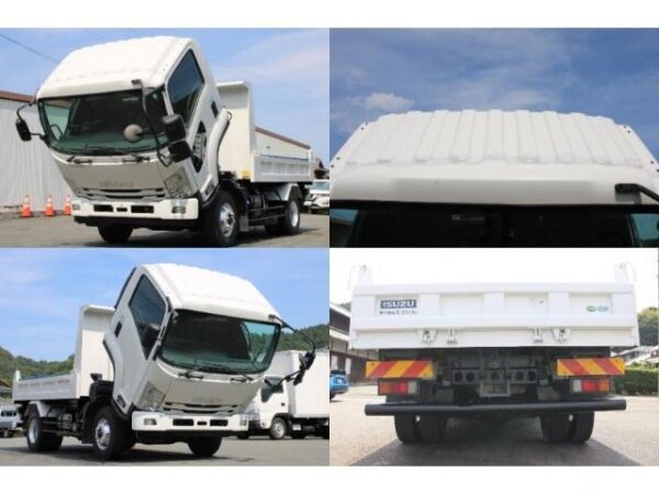 Ref:AUX-19172333 ISUZU FORWARD 2020 - Image 11