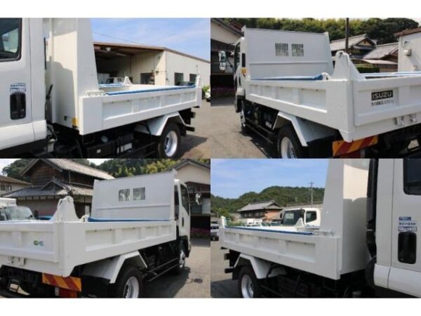 Ref:AUX-19172333 ISUZU FORWARD 2020 - Image 12