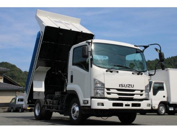 Ref:AUX-19172333 ISUZU FORWARD 2020 - Image 3