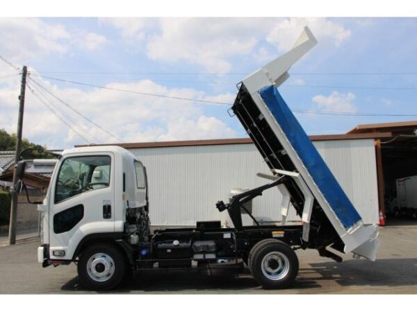 Ref:AUX-19172333 ISUZU FORWARD 2020 - Image 4